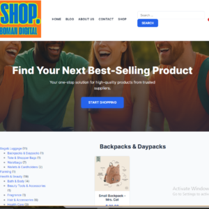 DropShipMaster Theme