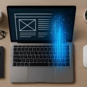 AI-Powered Content Population