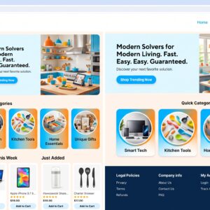 DropShipMaster Theme
